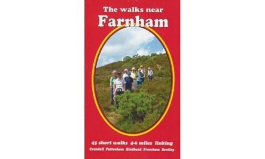The Walks Near Farnham