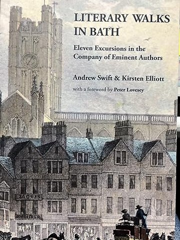 Literary Walks in Bath