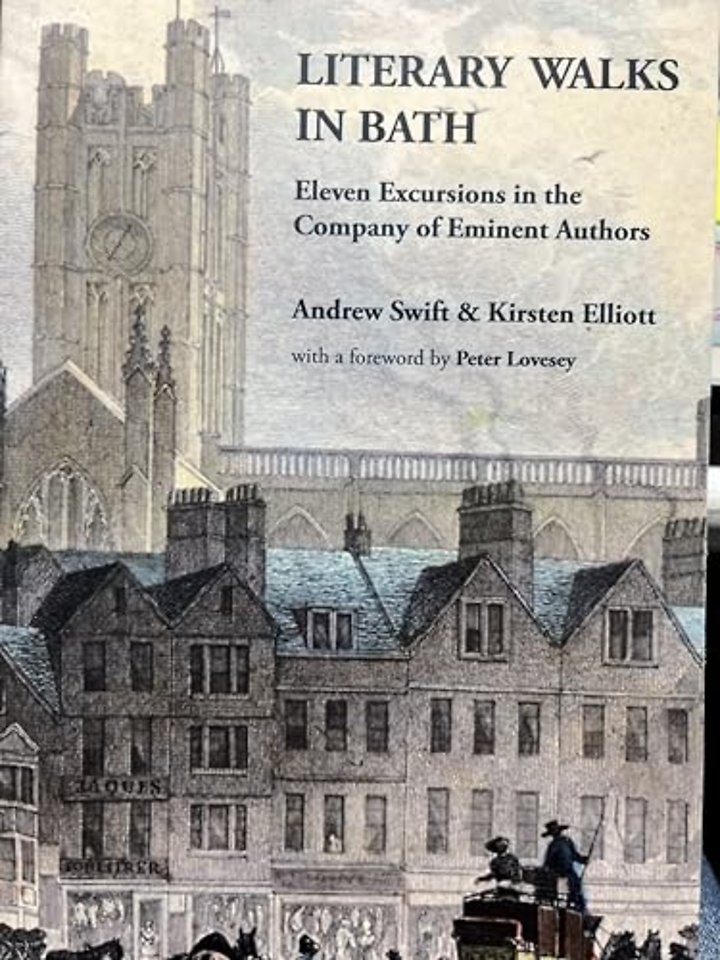 Literary Walks in Bath