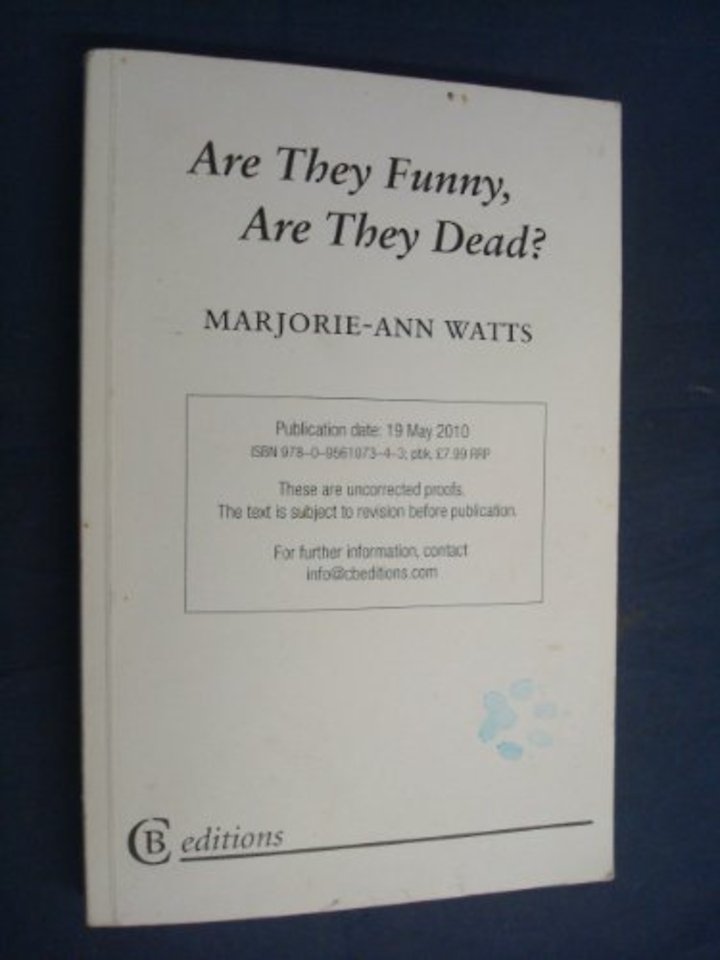 Are They Funny, are They Dead?