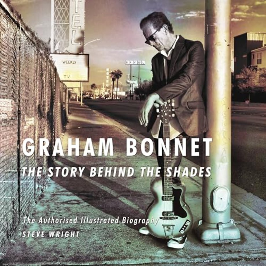 Graham Bonnet: The Story Behind the Shades