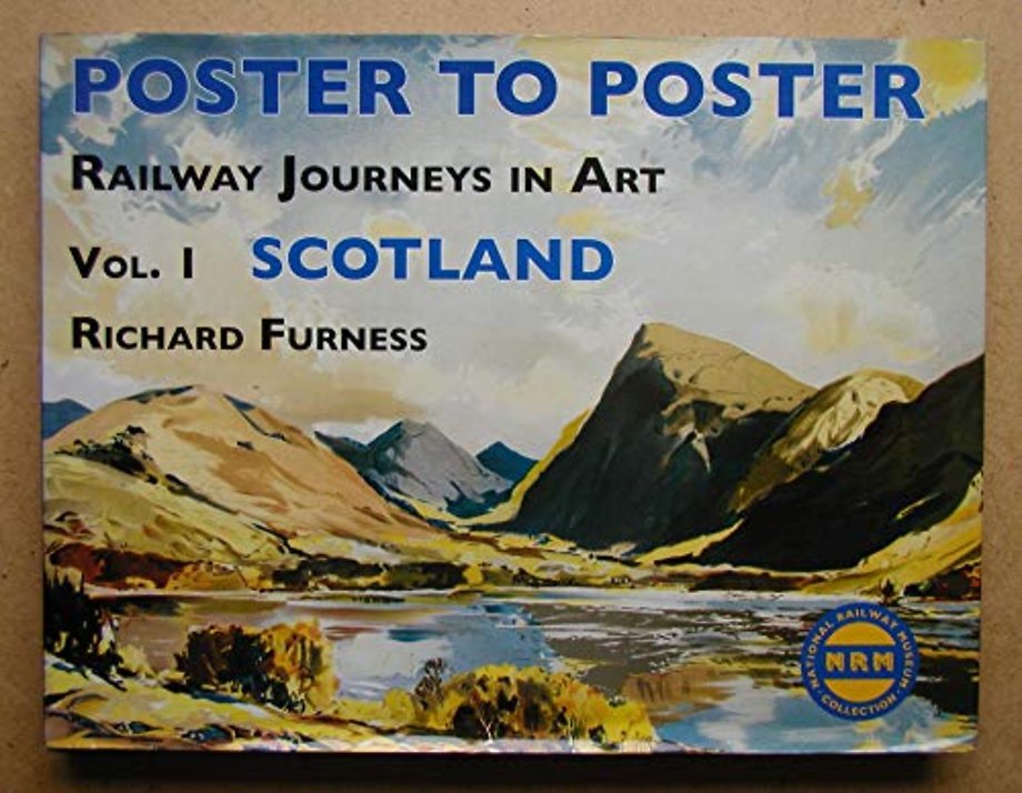 Railway Journeys in Art Volume 1: Scotland