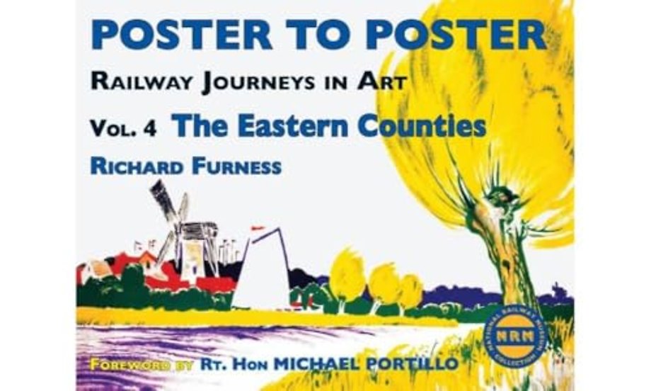 Railway Journeys in Art Volume 4: The Eastern Counties