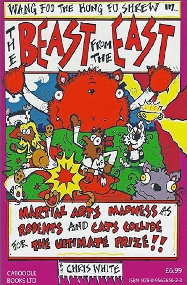 Stumpy's Big Adventure / The Beast from the East