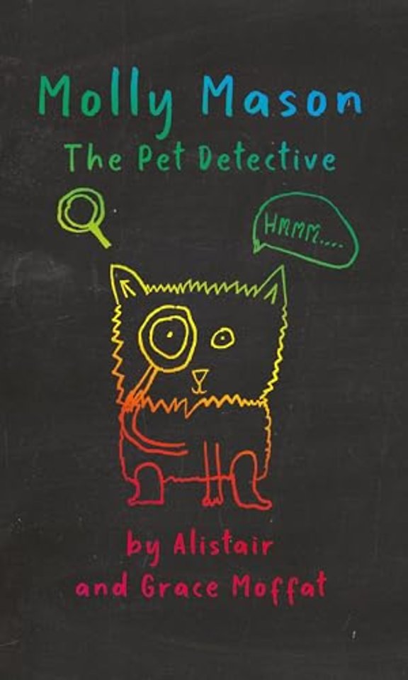 Molly Mason: The Pet Detective