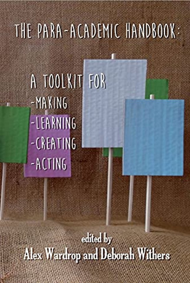 The Para-Academic Handbook
