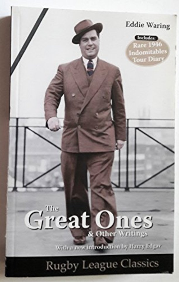 Eddie Waring - the Great Ones and Other Writings