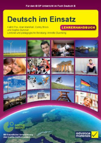 Deutsch im Einsatz Teacher's Book