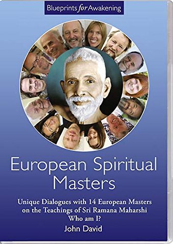 European Spiritual Masters -- Blueprints for Awakening DVD