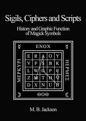 Sigils, Ciphers and Scripts