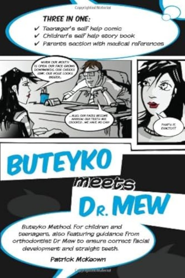 Buteyko Meets Dr Mew