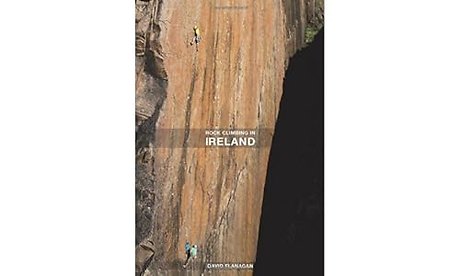 Rock Climbing in Ireland