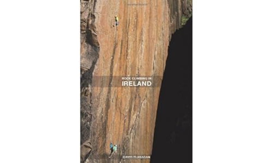 Rock Climbing in Ireland