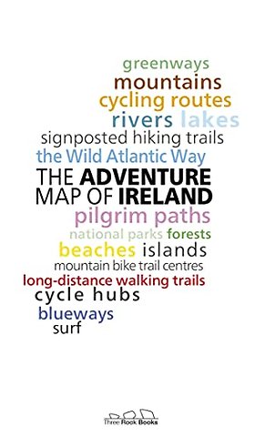 The Adventure Map of Ireland