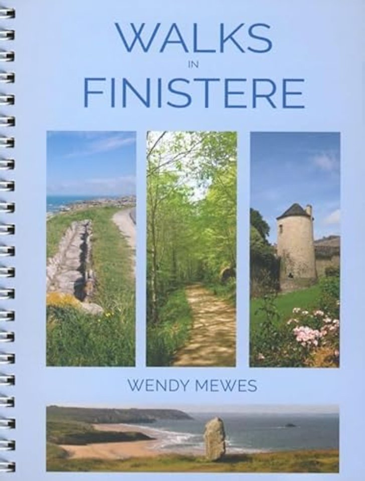 Walks in Finistere