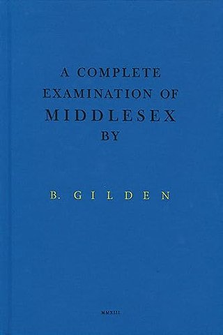 A Complete Examination Of Middlesex