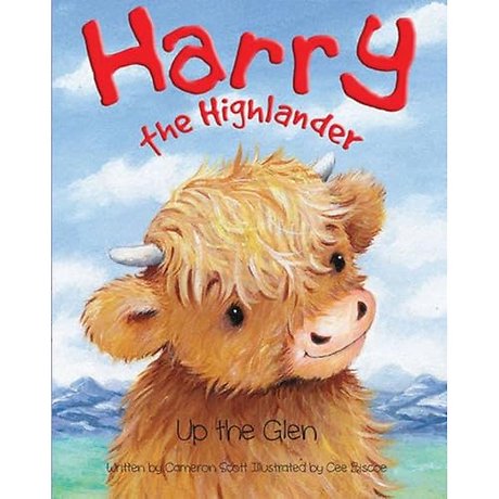 Harry the Highlander