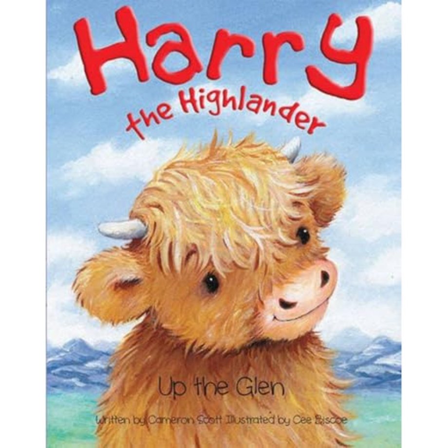 Harry the Highlander