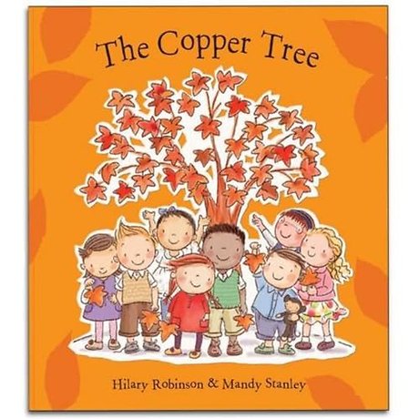The Copper Tree