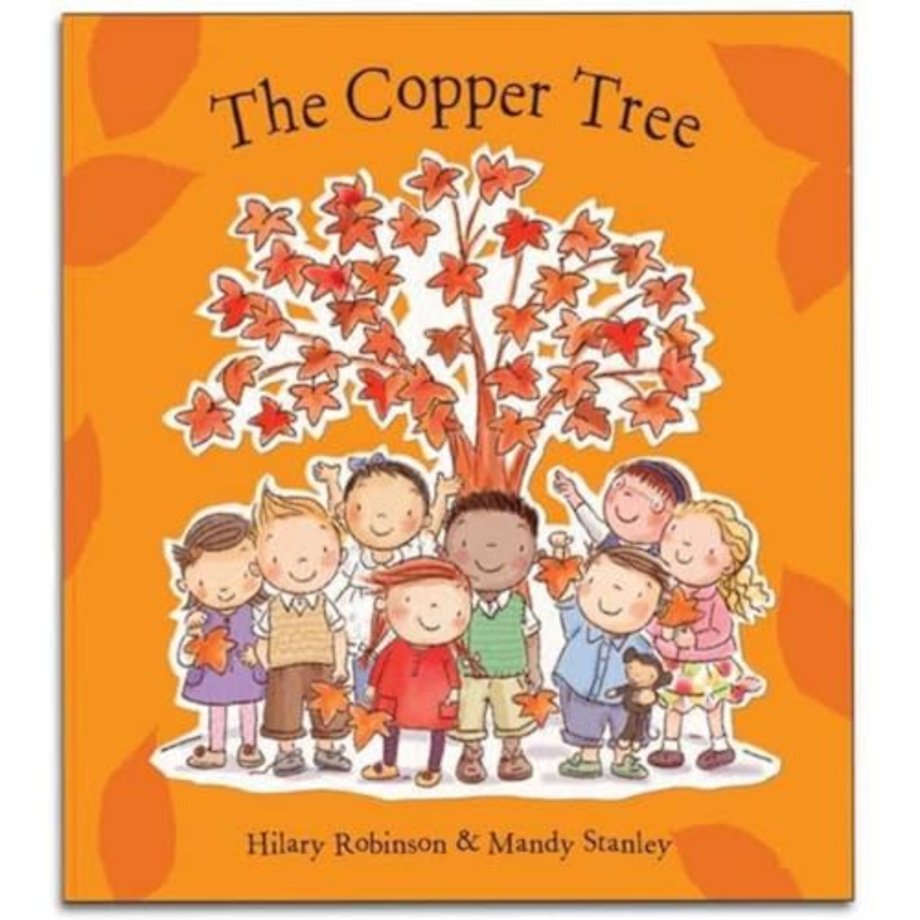 The Copper Tree
