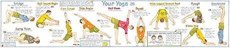 Your Yoga Chart