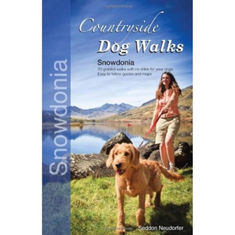 Countryside Dog Walks - Snowdonia