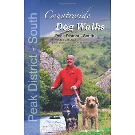 Countryside Dog Walks: Peak District South