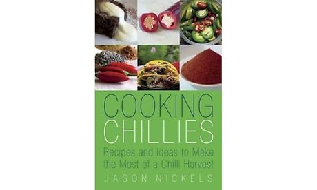 Cooking Chillies