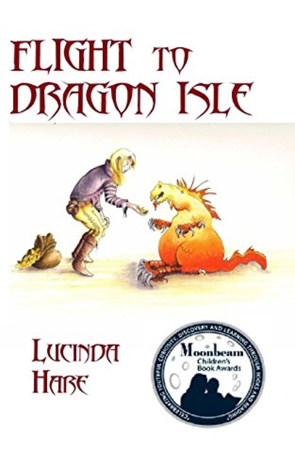 FLIGHT TO DRAGON ISLE 2ND ED