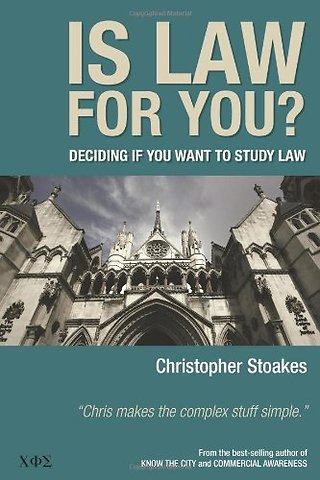 Is Law for You?