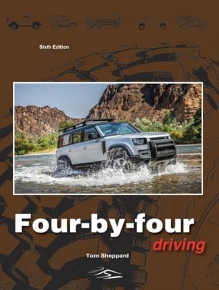 Four-By-Four Driving