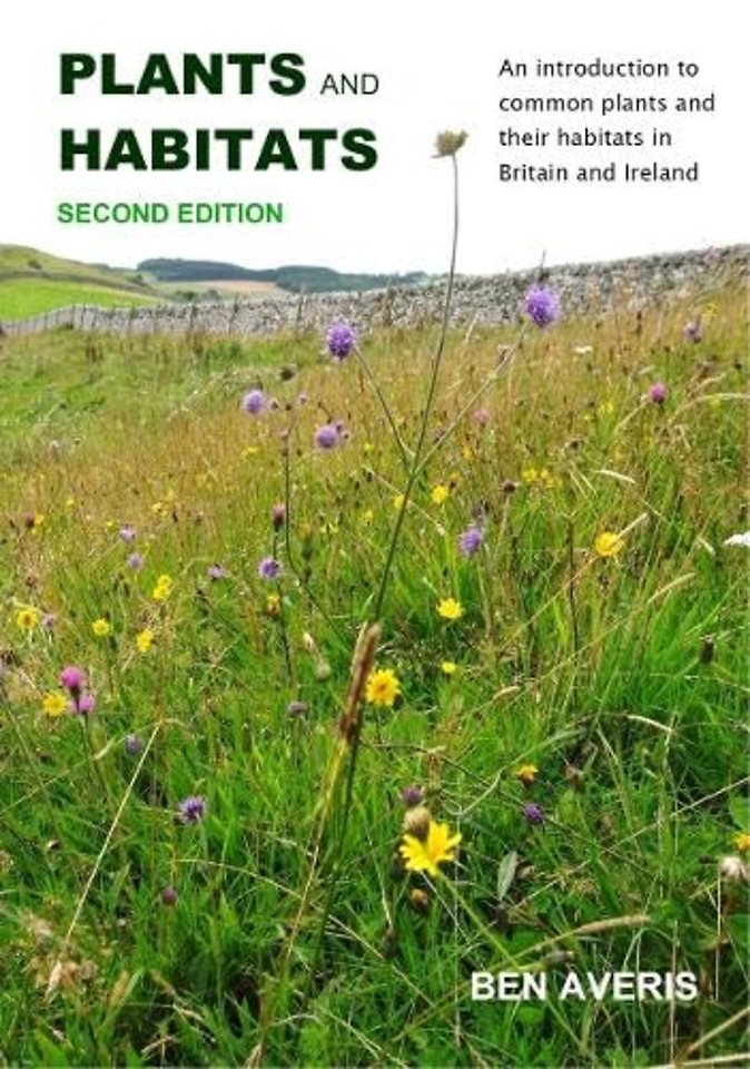 Plants and Habitats Second Edition
