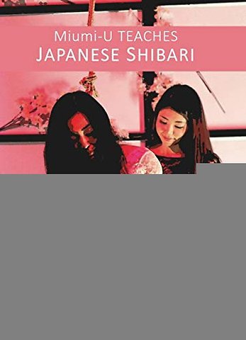 Miumi-U Teaches Japanese Shibari