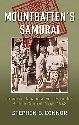 Mountbatten's Samurai