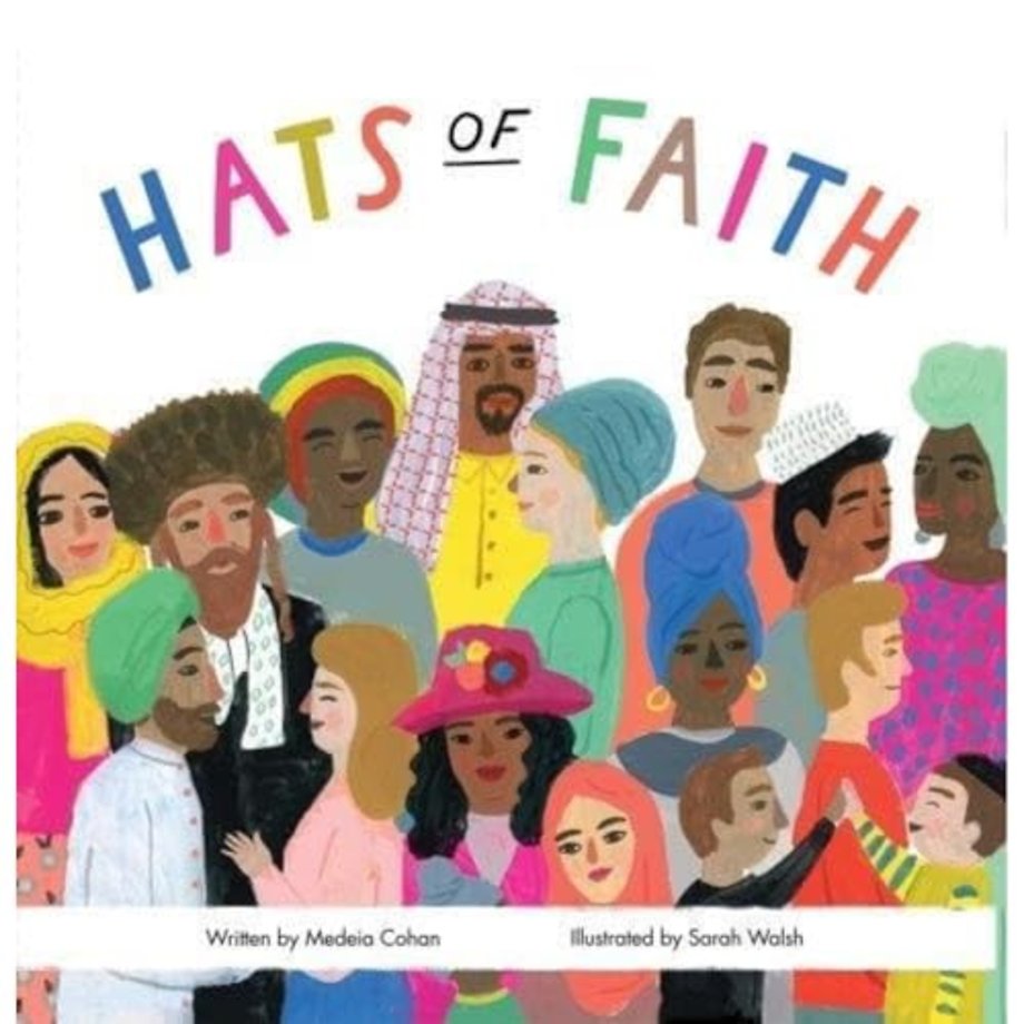 Hats of Faith