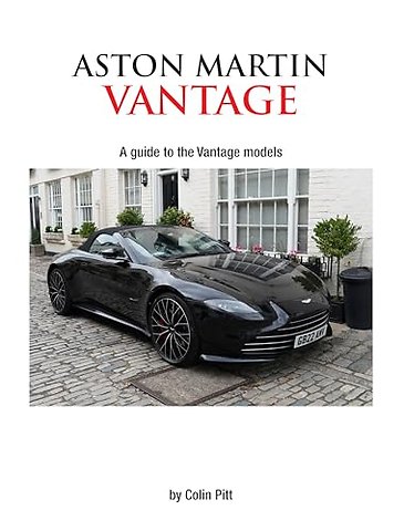 Aston Martin Vantage