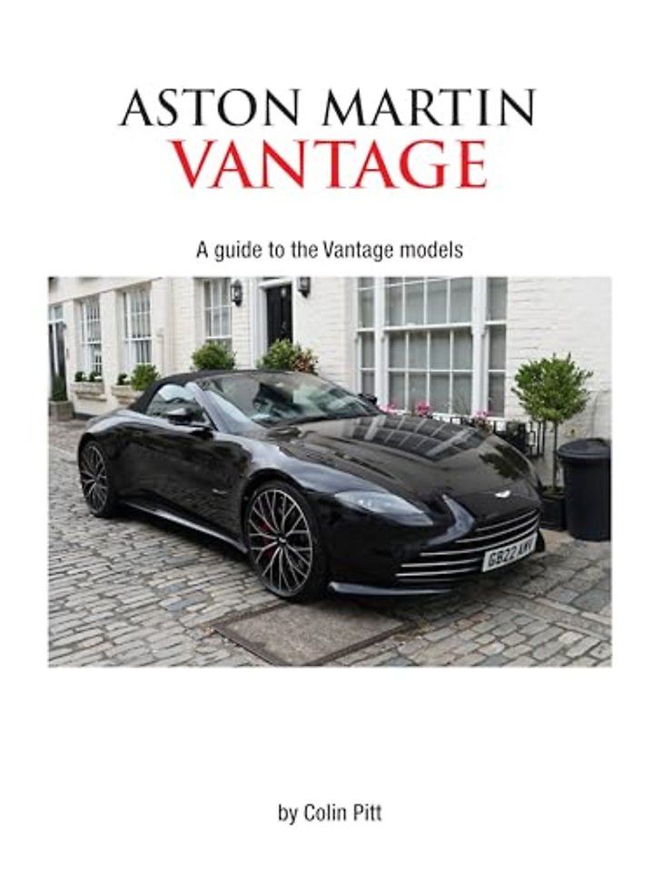 Aston Martin Vantage