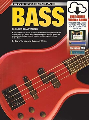 Progressive Bass