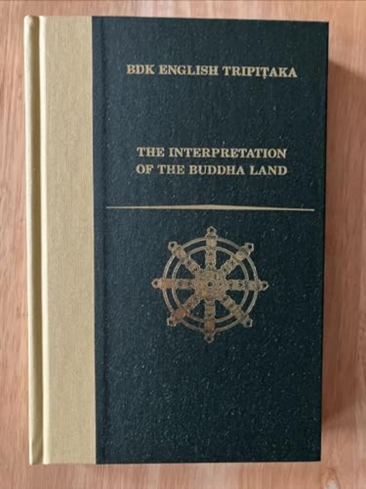 The Interpretation of the Buddha Land
