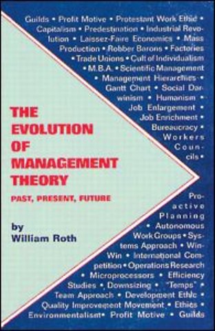 Evolution of Management Theory
