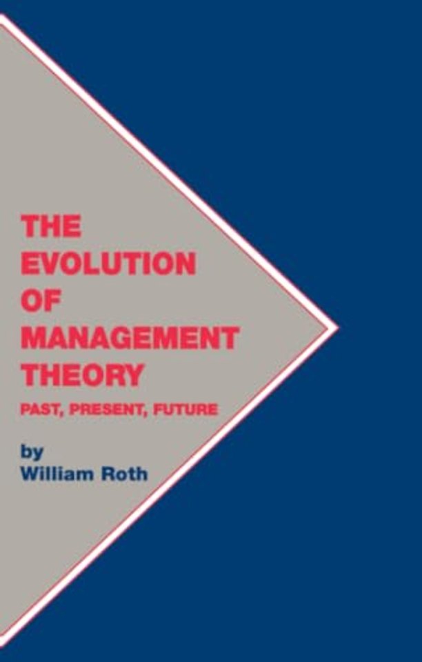 Evolution of Management Theory