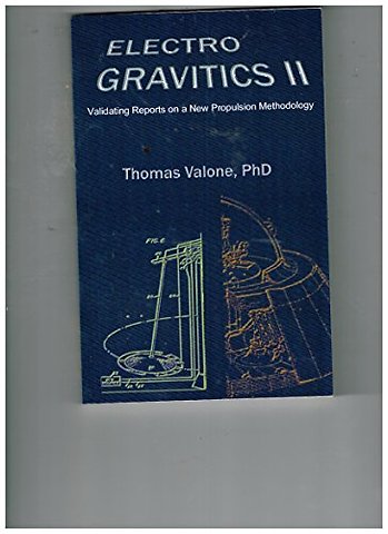 Electrogravitics II, 2nd Edition