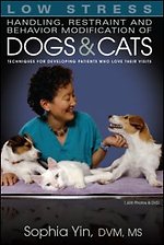 Low Stress Handling Restraint and Behavior Modification of Dogs & Cats