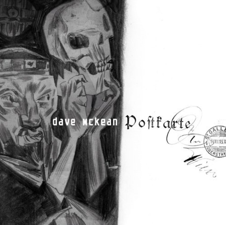 Dave McKean