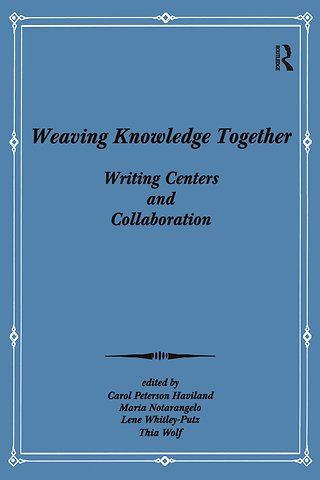 Weaving Knowledge Together