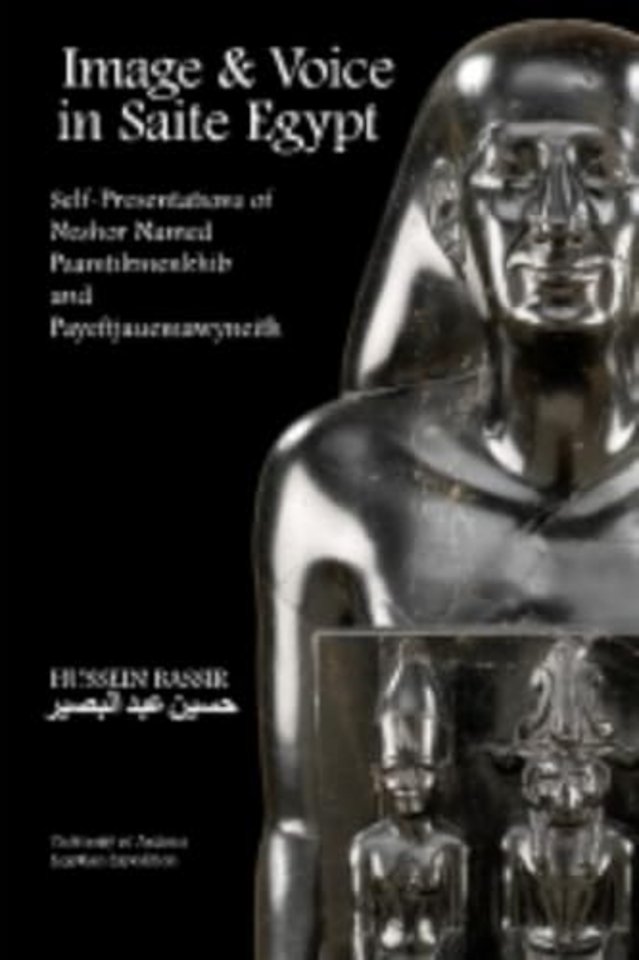 Image and Voice in Saite Egypt