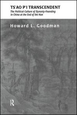 Ts'ao P'i Transcendent