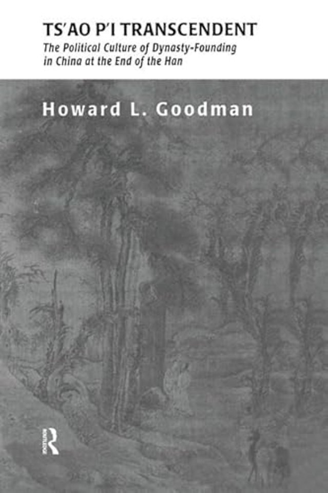 Ts'ao P'i Transcendent