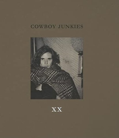 XX – Lyrics and Photographs of the Cowboy Junkies, with Watercolors by Enrique Martínez Celaya