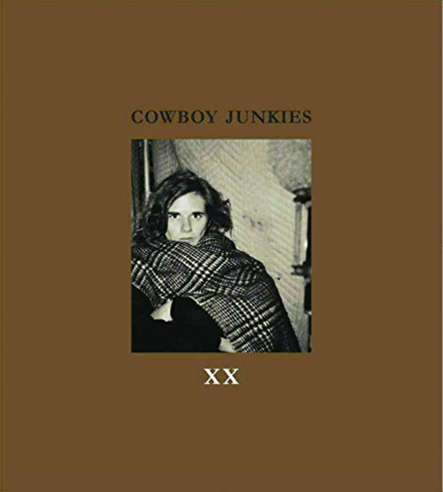 XX – Lyrics and Photographs of the Cowboy Junkies, with Watercolors by Enrique Martínez Celaya